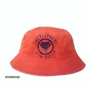 THE ELEPHANT IN THE ROOM- BUCKET HAT